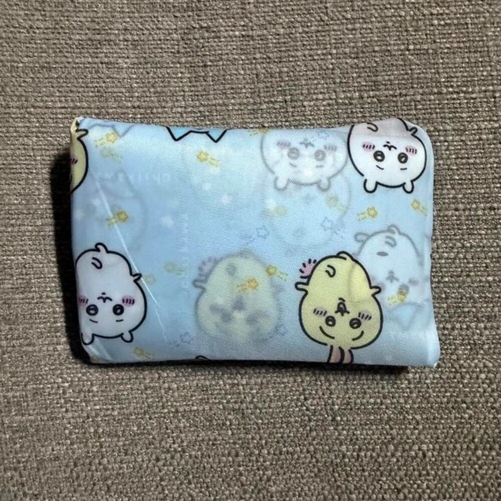 Cute Chiikawa reusable shopping bag